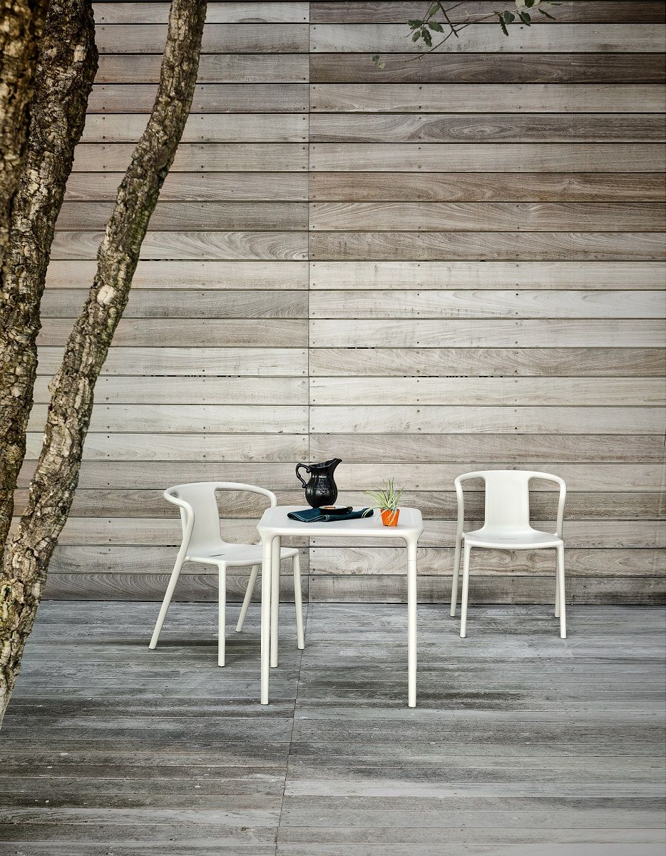 Air Armchair Indoor/Outdoor Chair with Armrests Magis