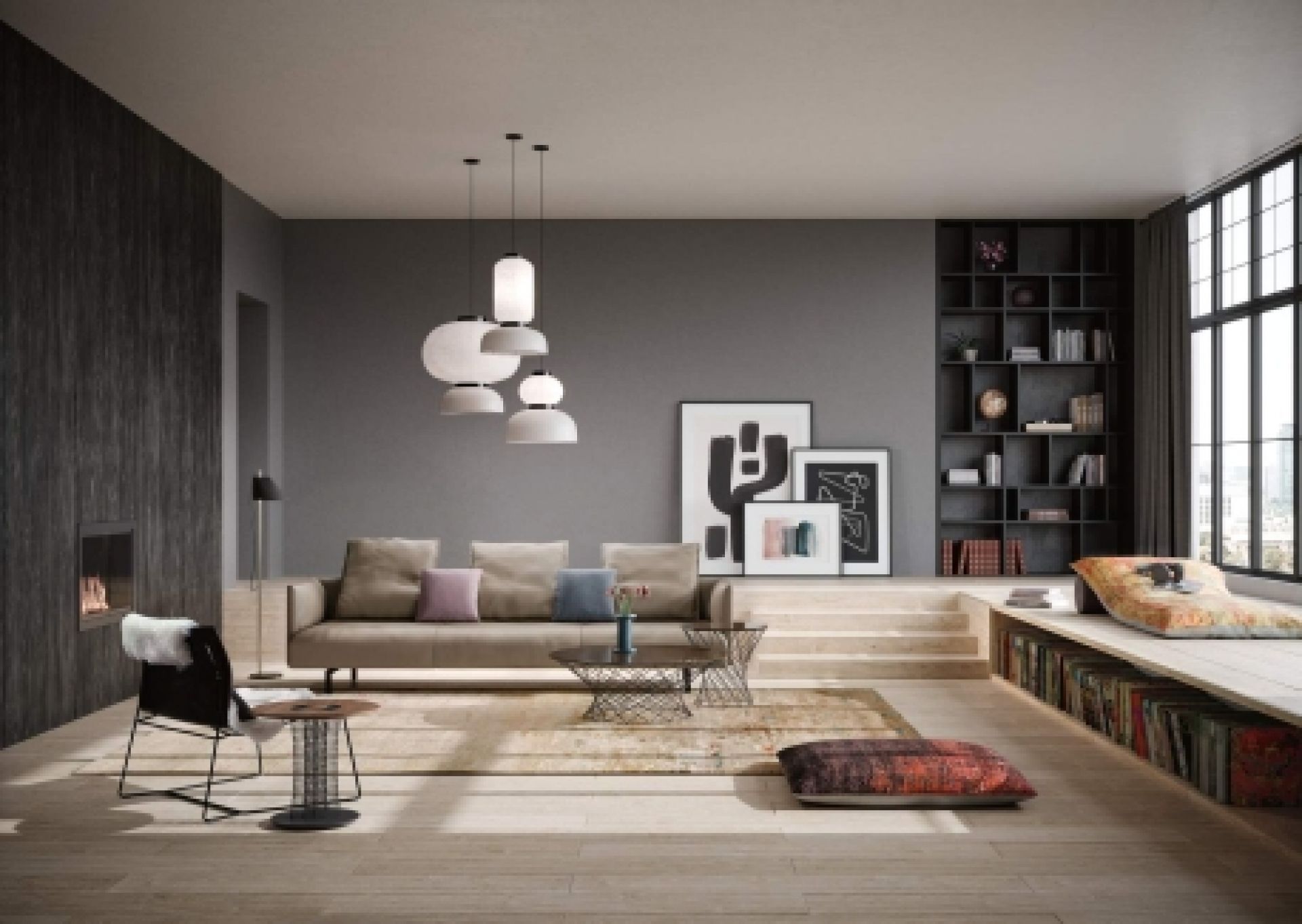 Cuoio Lounge Chair Walter Knoll