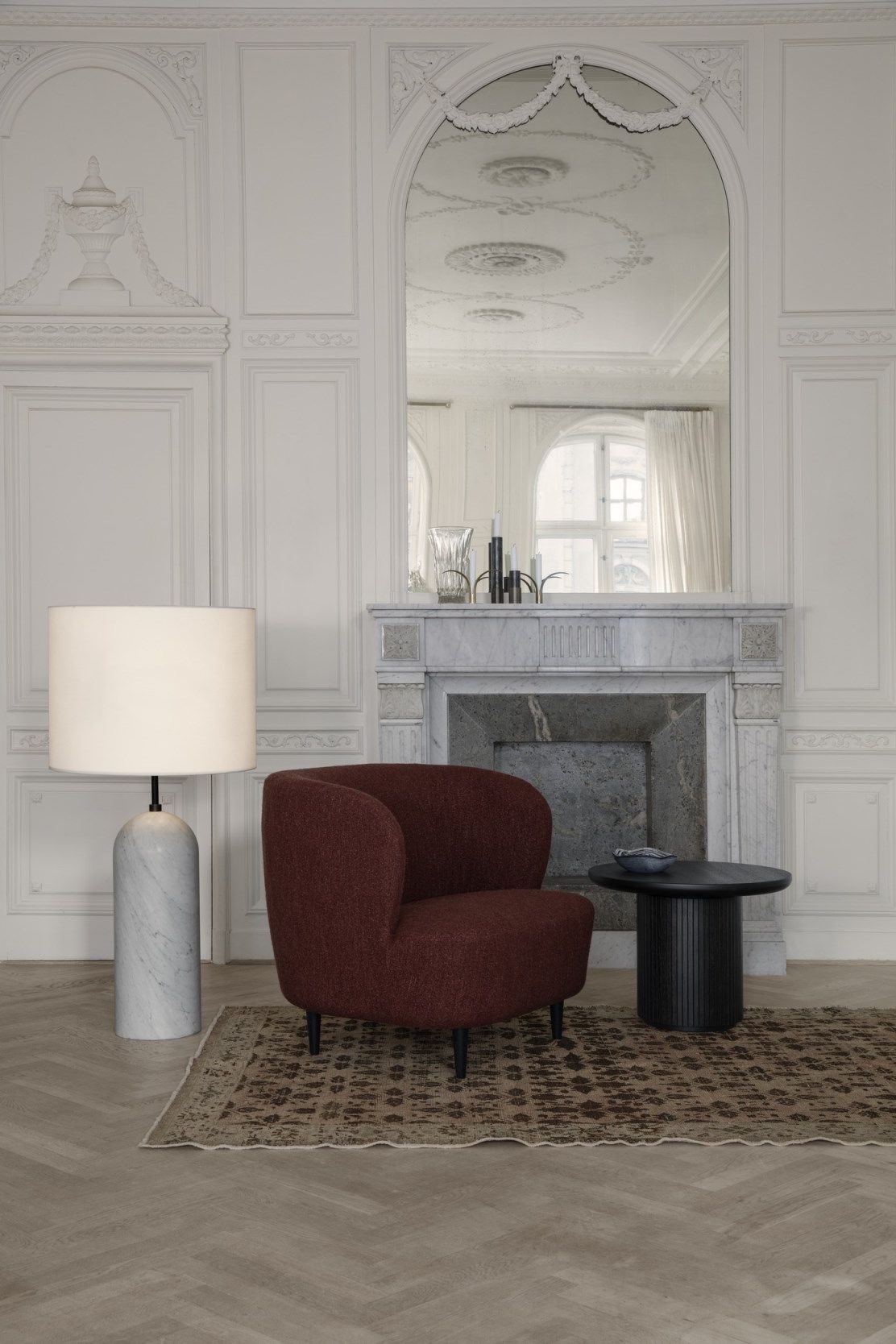 Moon Coffee Table Coffee Table 60 Gubi