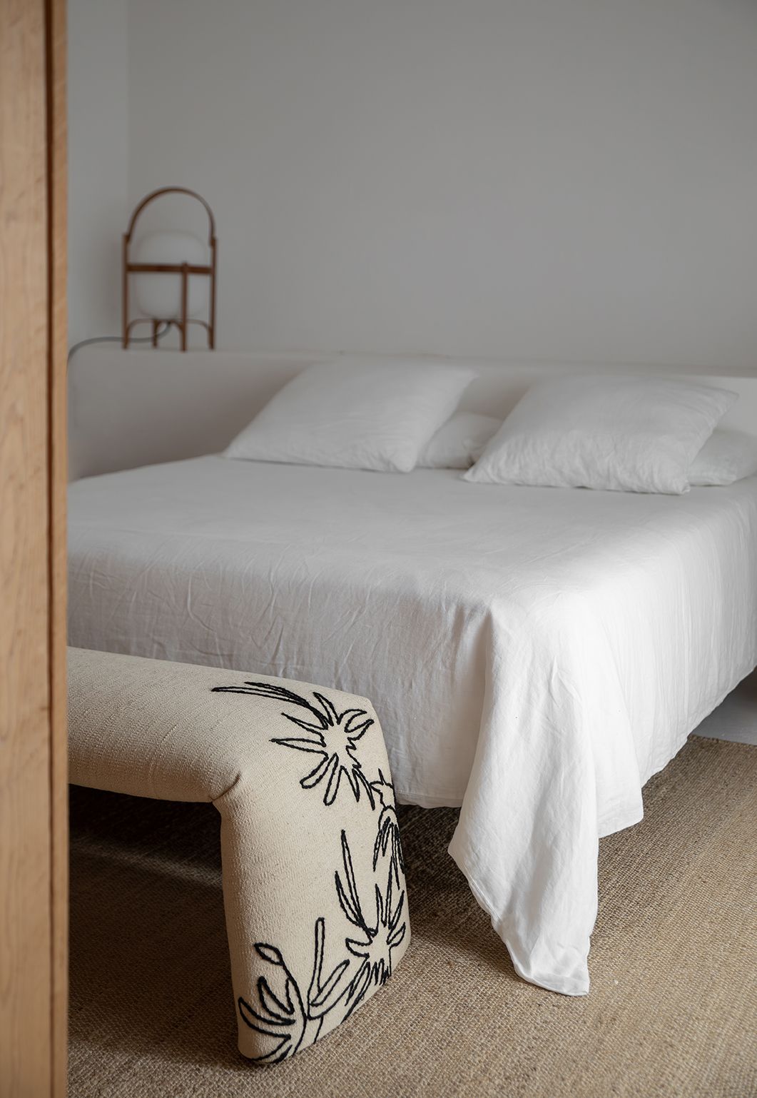 Folded Flower Bench Bench Nanimarquina 