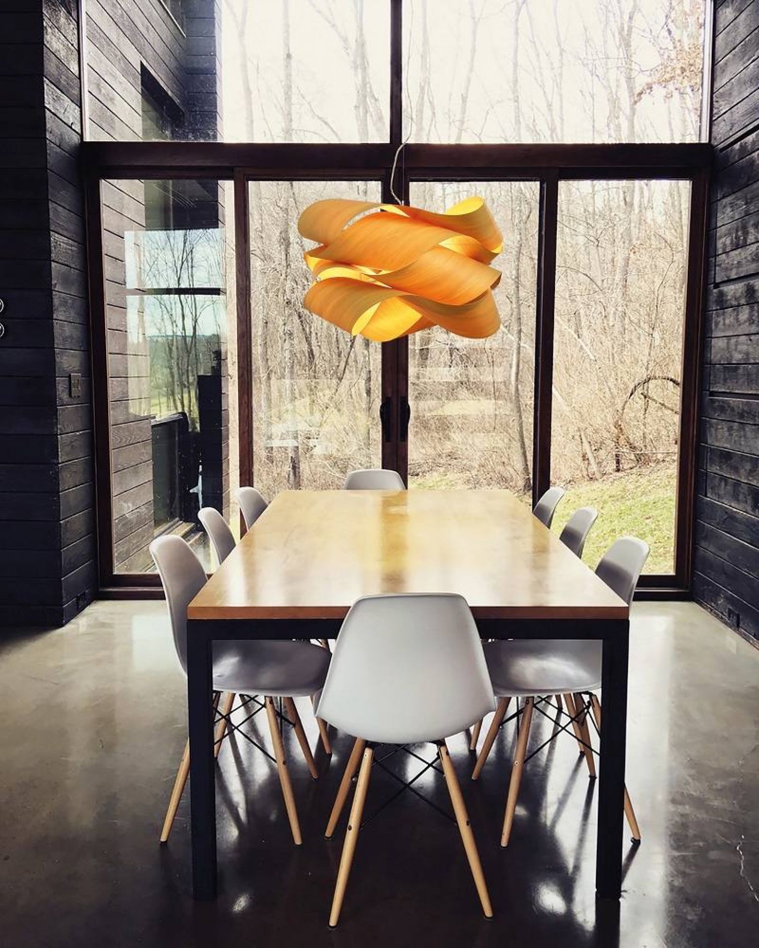 Link Suspension Pendant lamp LZF Lamps