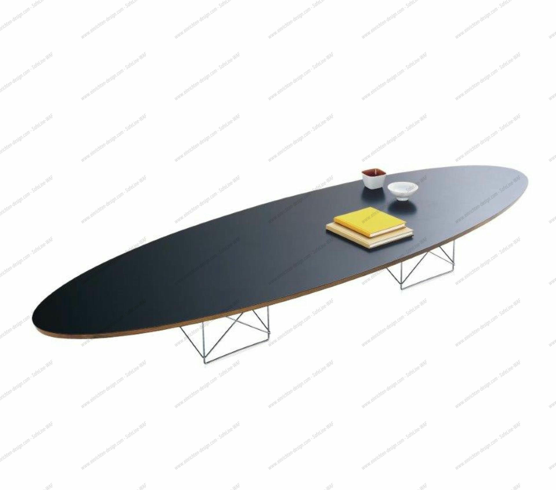 Elliptical Table ETR Vitra