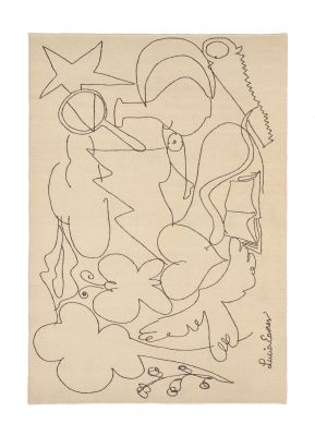 Lucia Eames Discovery Carpet Nanimarquina