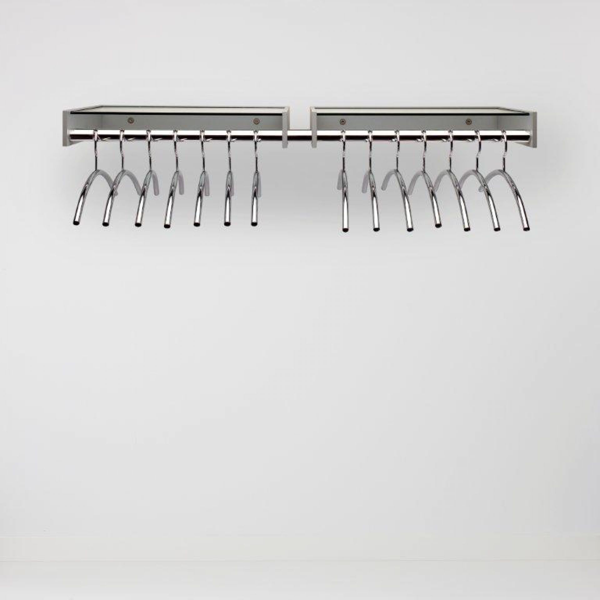 Hangon 7 Wall coat rack Cascando