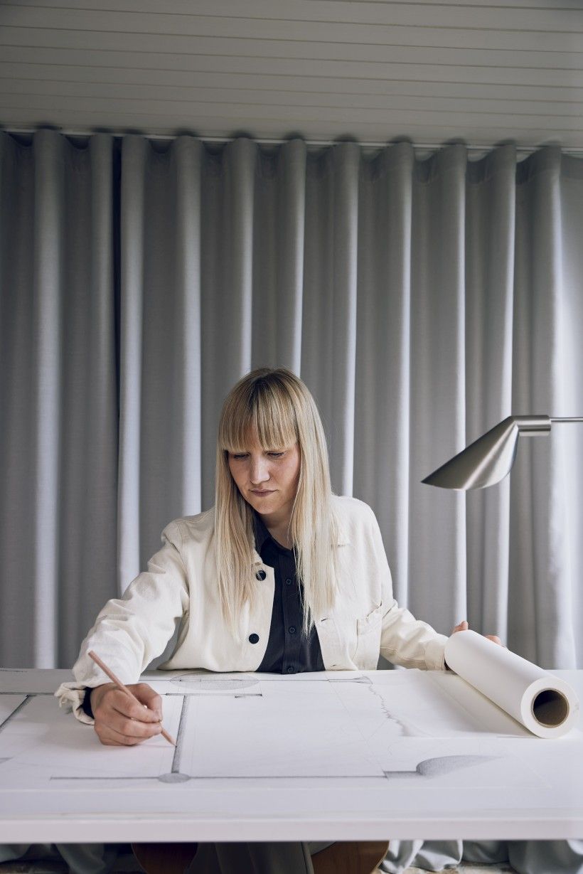 MS Series table lamp MS022 Fritz Hansen 