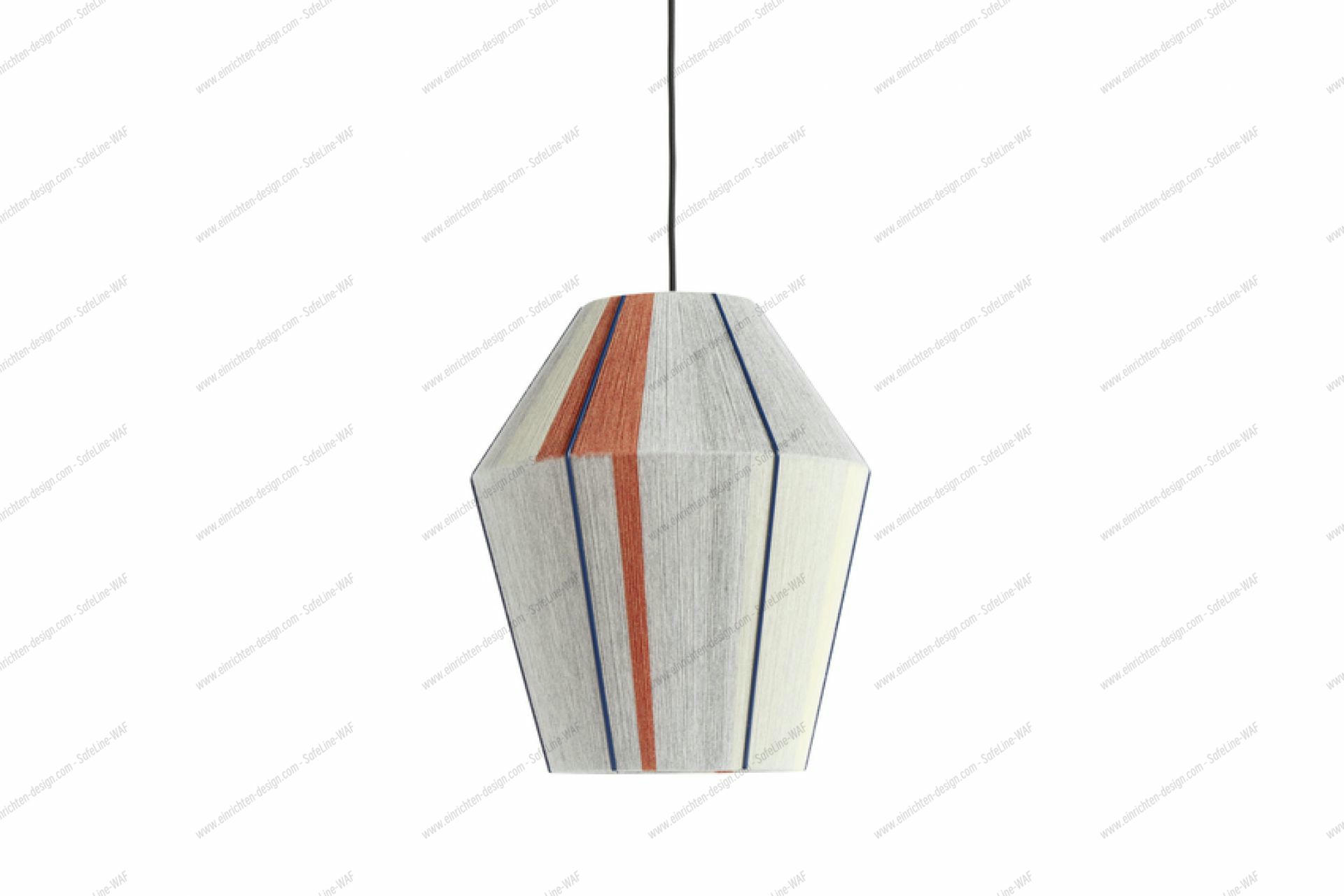 Bonbon Shade 320 Lampshade grey melange Hay