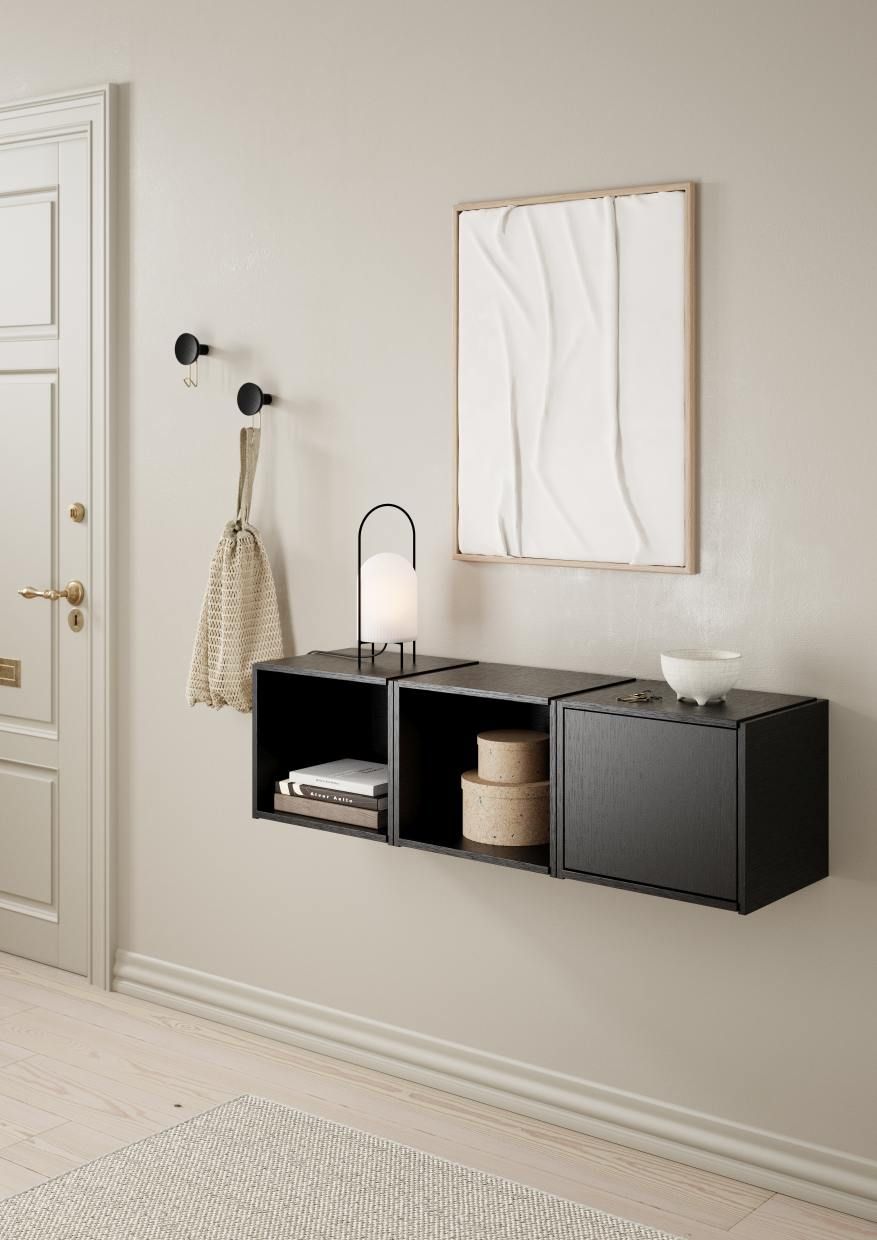 Bricks System A Shelf Woud