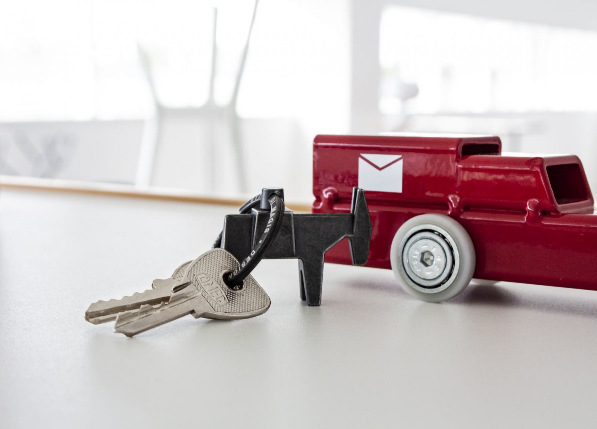 Ettore key fob Magis SINGLE PIECES