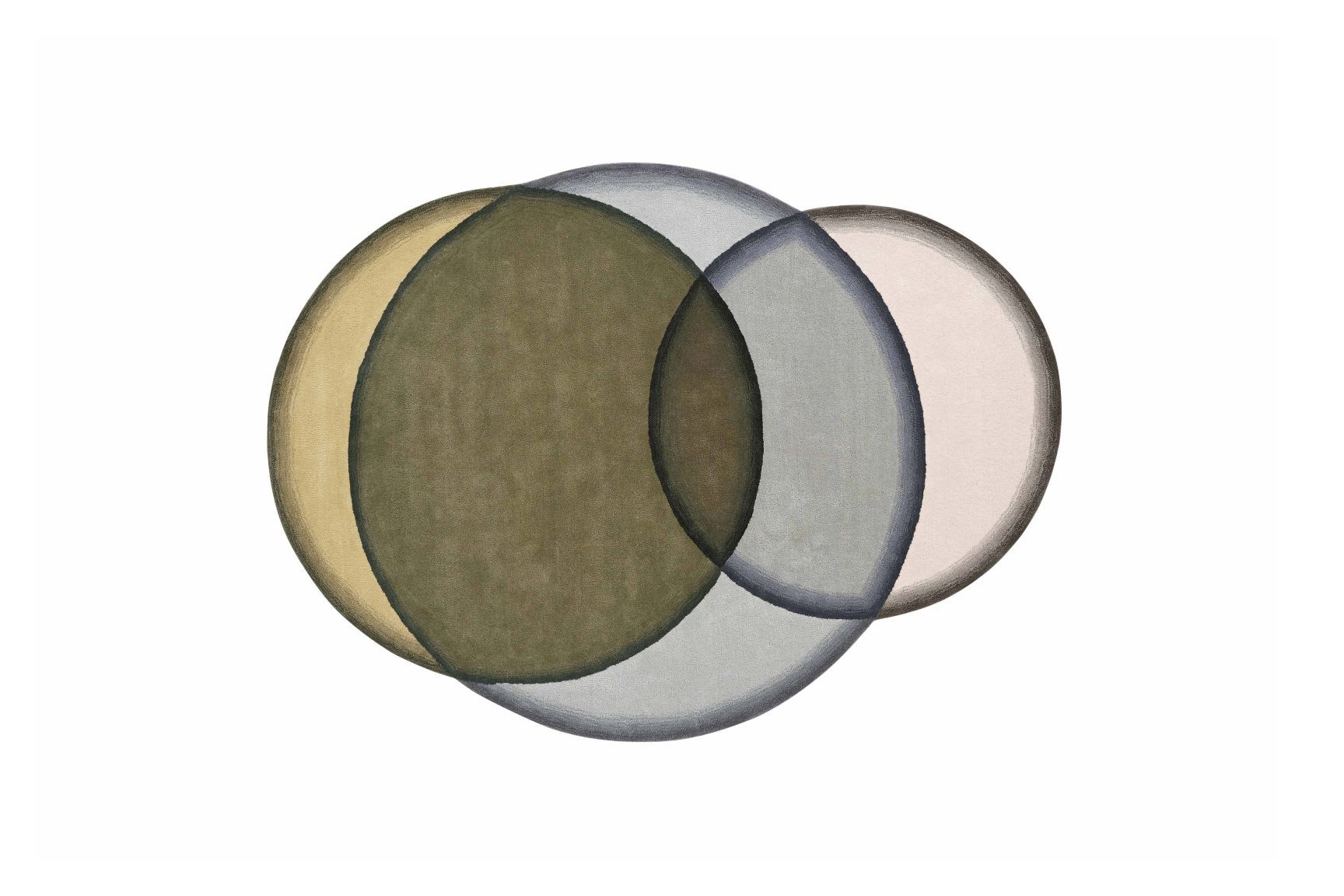 Crystal Rug 190 x 260cm Neutral Gan