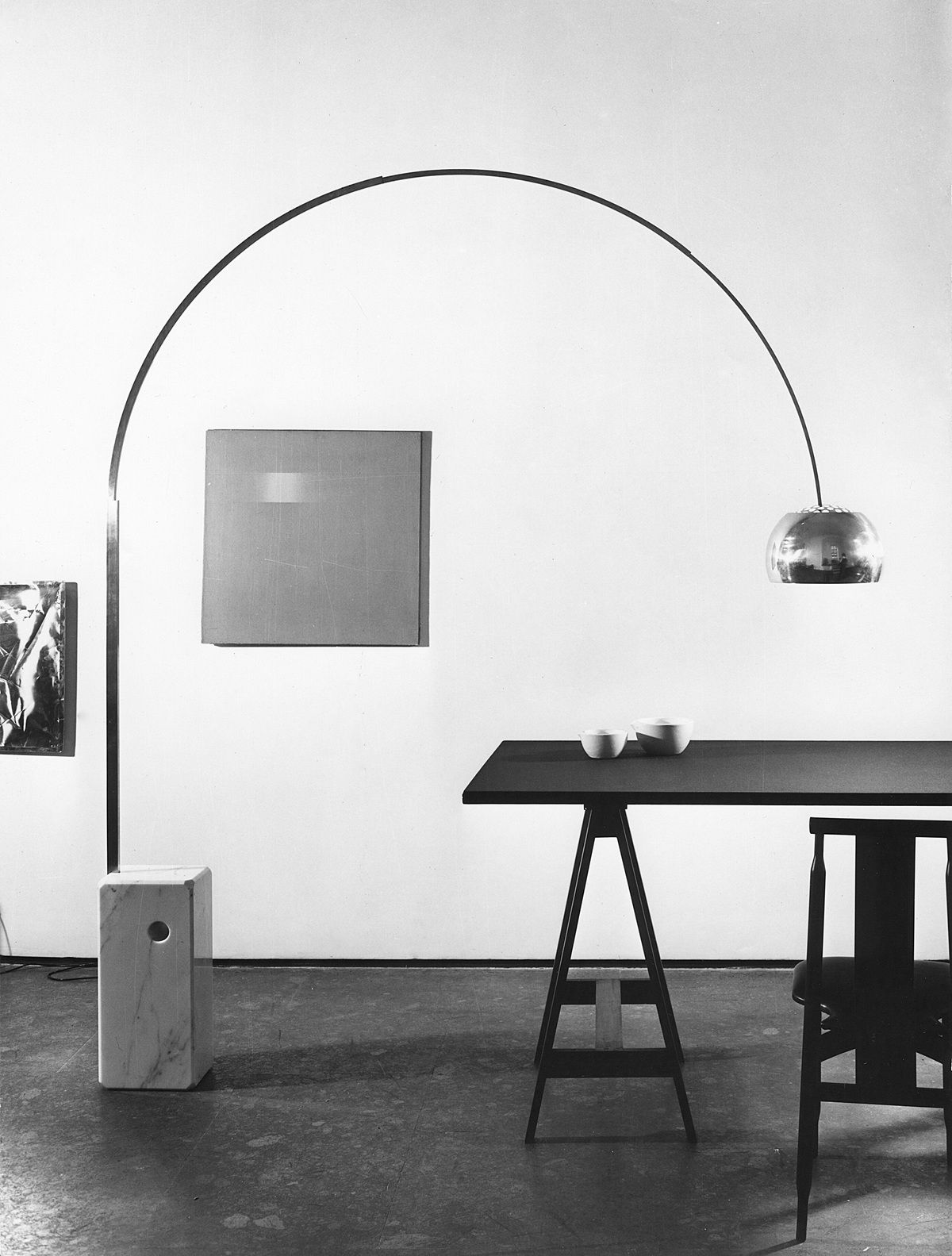 Arco LED Floor lamp Flos