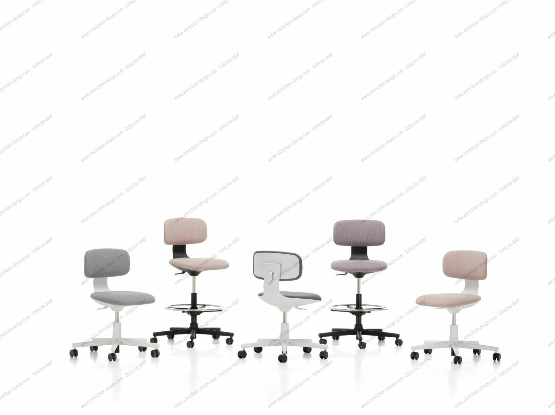 Rookie Office Swivel Chair Vitra