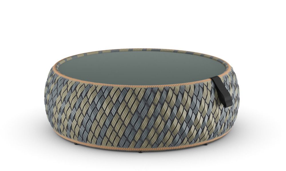 Dala Coffee table Dedon
