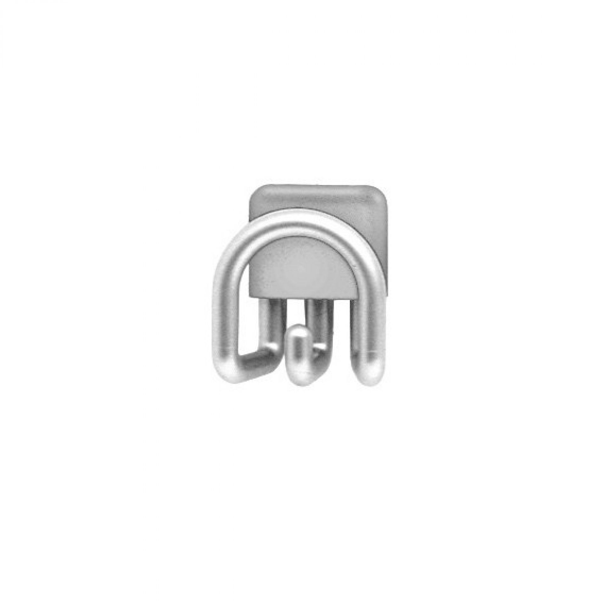 Dueposti wall coat hook Rexite SINGLE PIECE