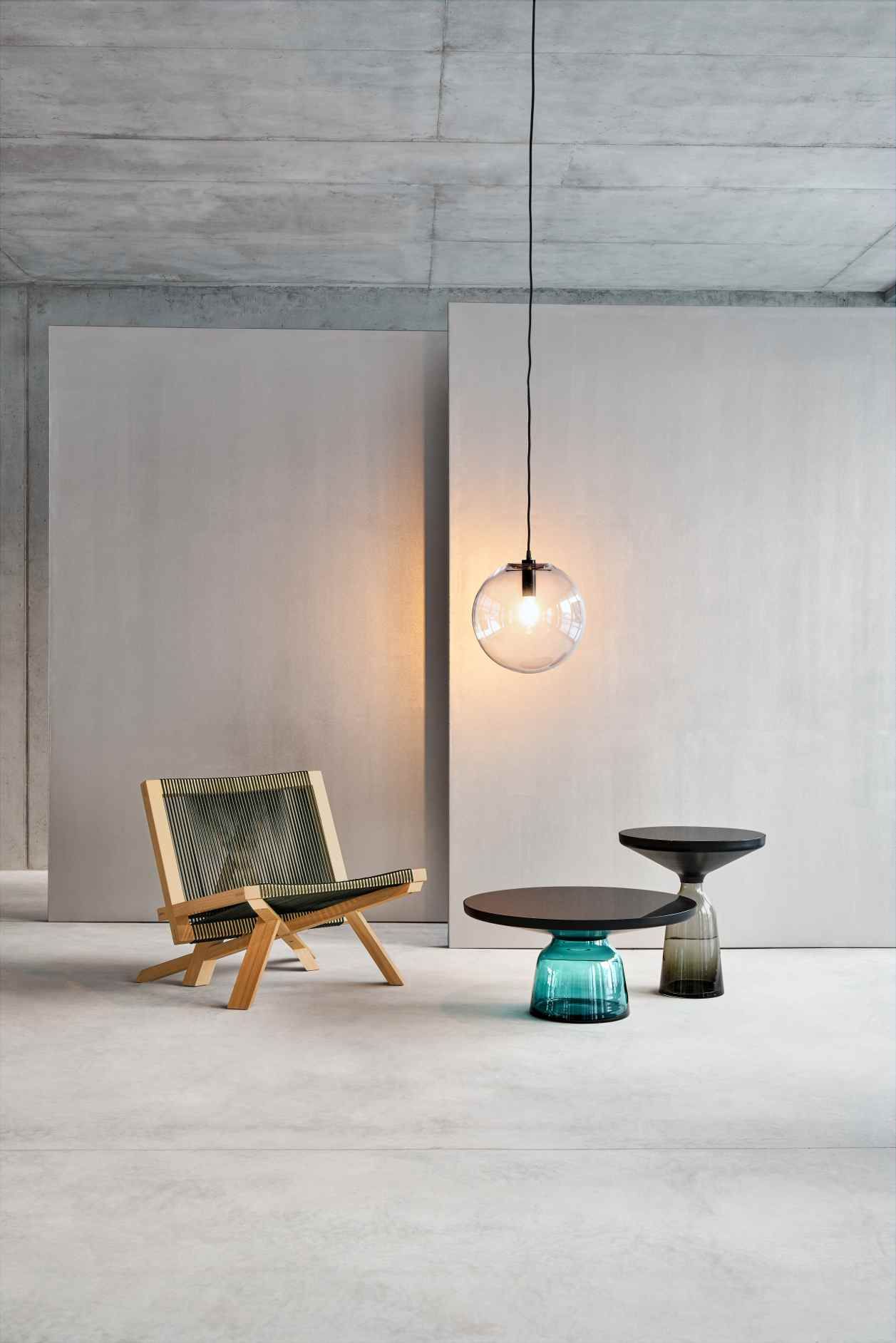 Selene pendant lamp ClassiCon - QUICK SHIP