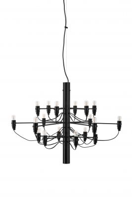 2097/18 Pendant Light BLACK MATT Flos SNGLE PIECES
