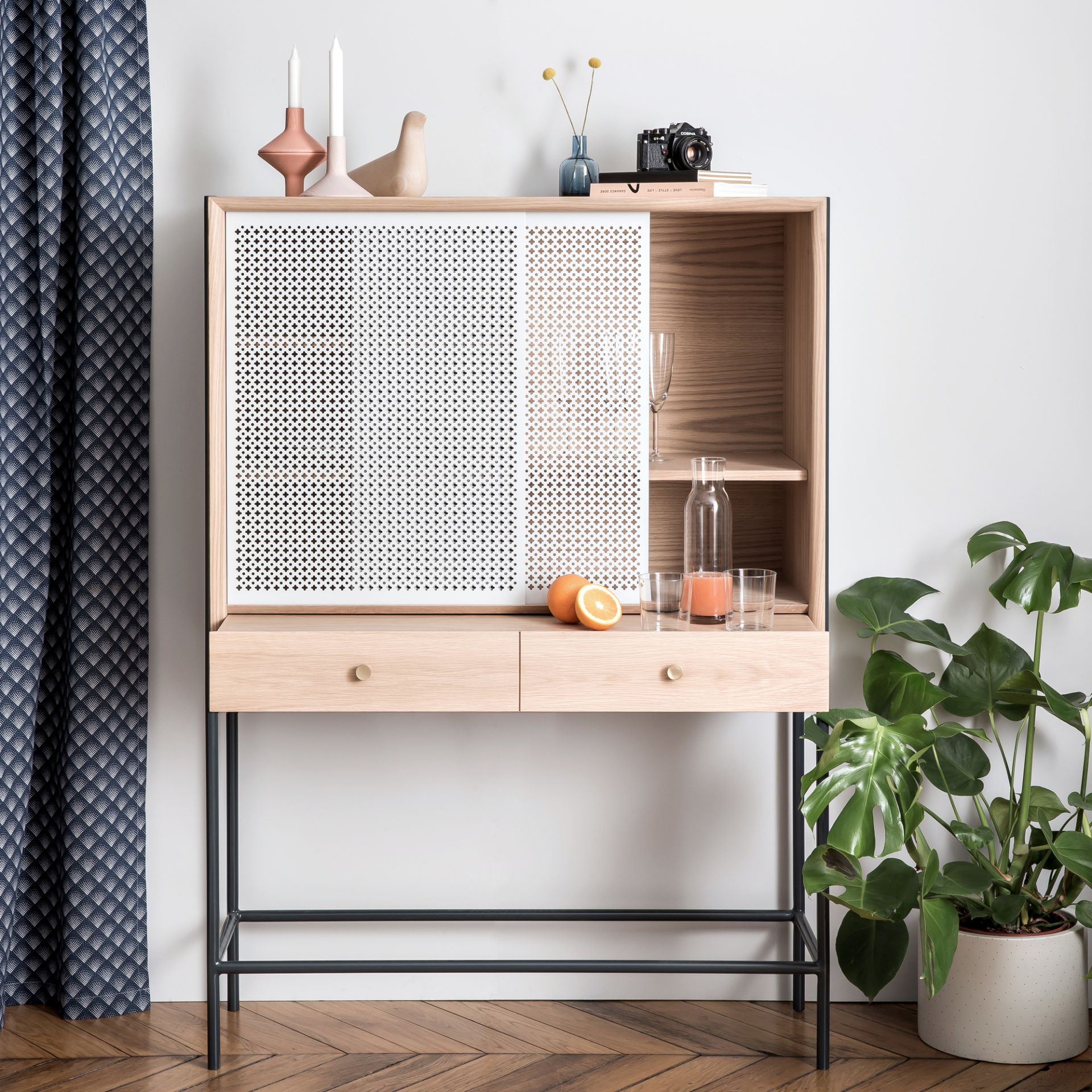 Gabin Cabinet Sideboard Hartô