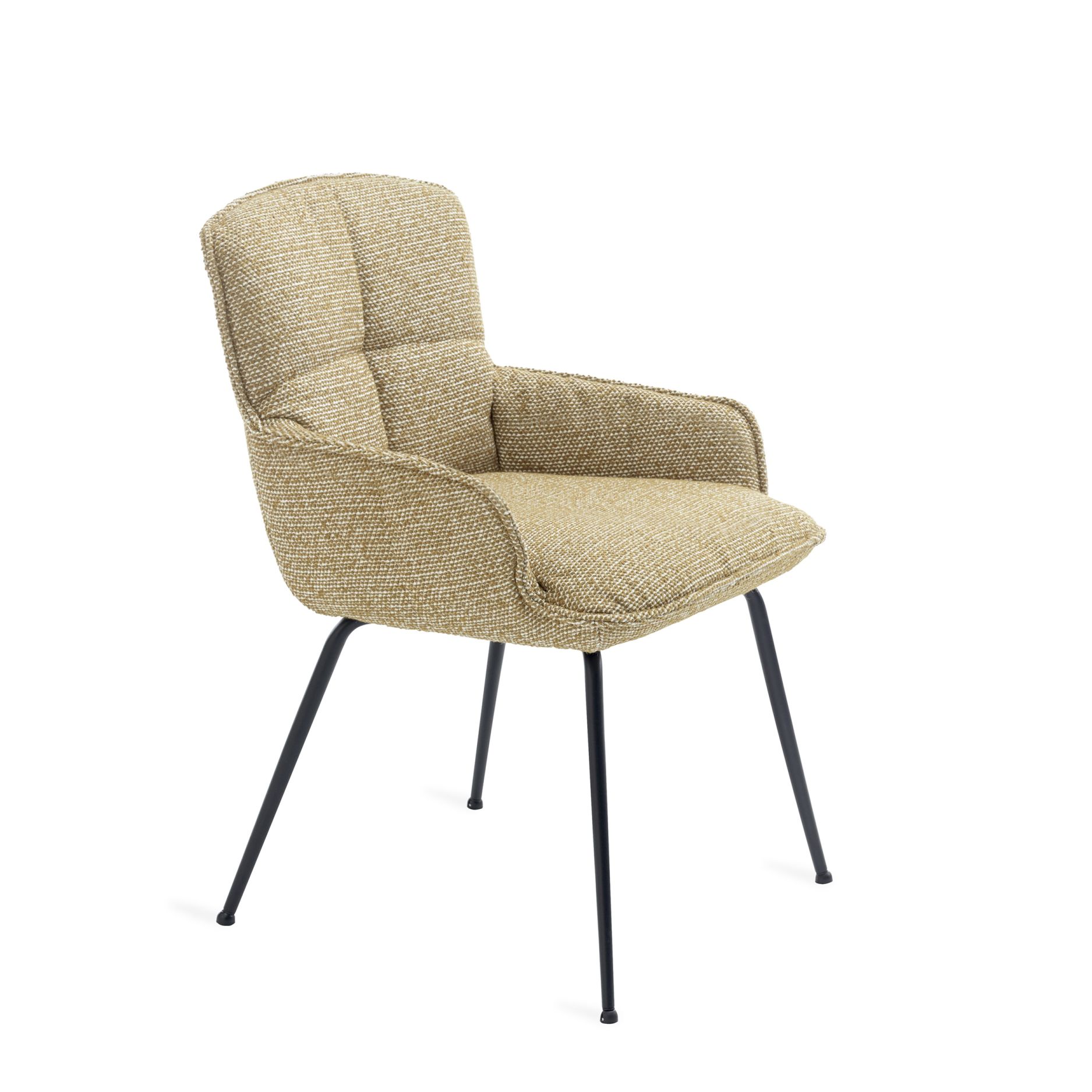 Marla Armchair low armrests Freifrau Manufaktur