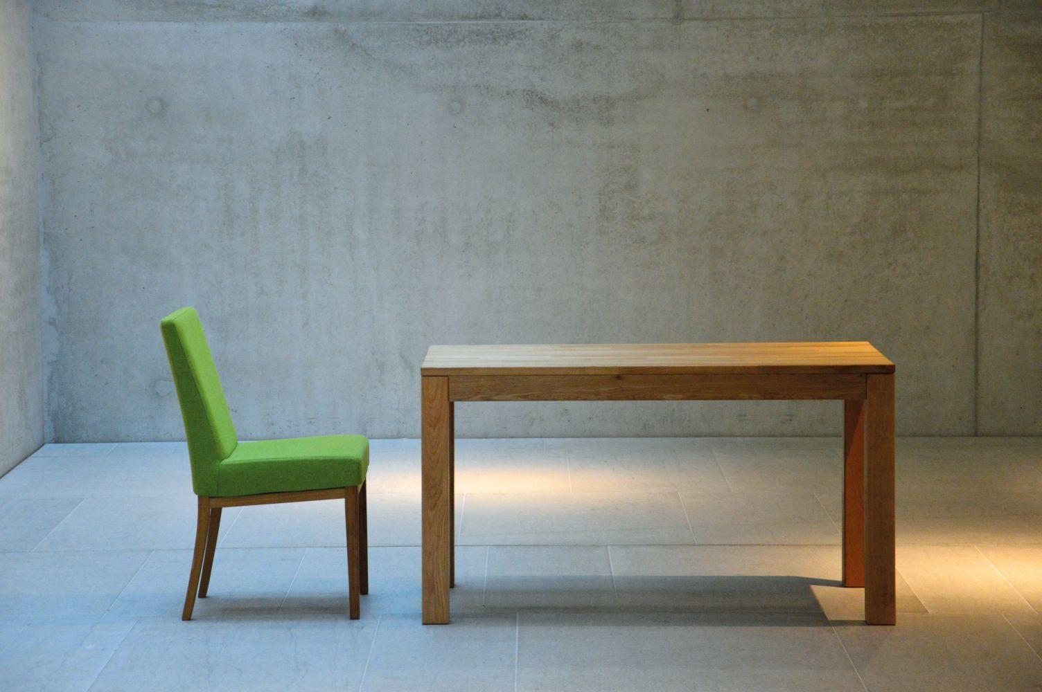 Cana Dining Table by Jan Kurtz