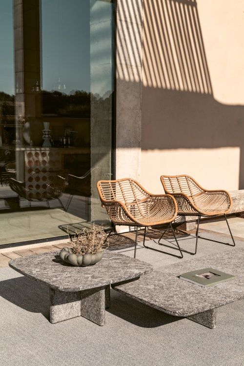 BC20 / BC 20 T-Rox coffee table square Janua 