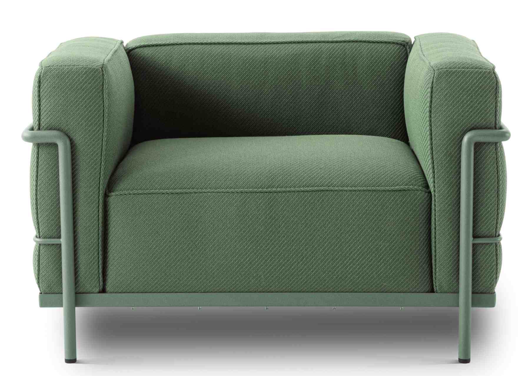 3 Fauteuil Grand Confort Grand Modèle Armchair Outdoor Cassina 