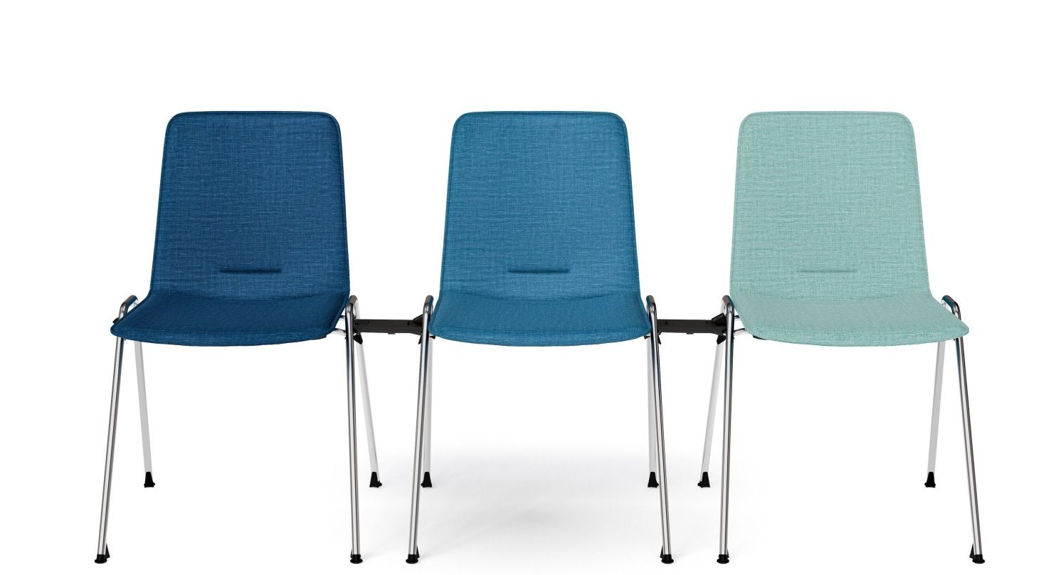 1650 Yunity Chair Chair Walter Knoll