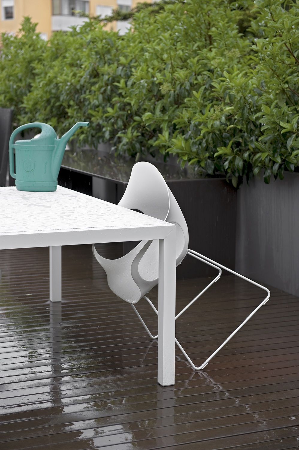 Elephant Chair Sled base Kristalia