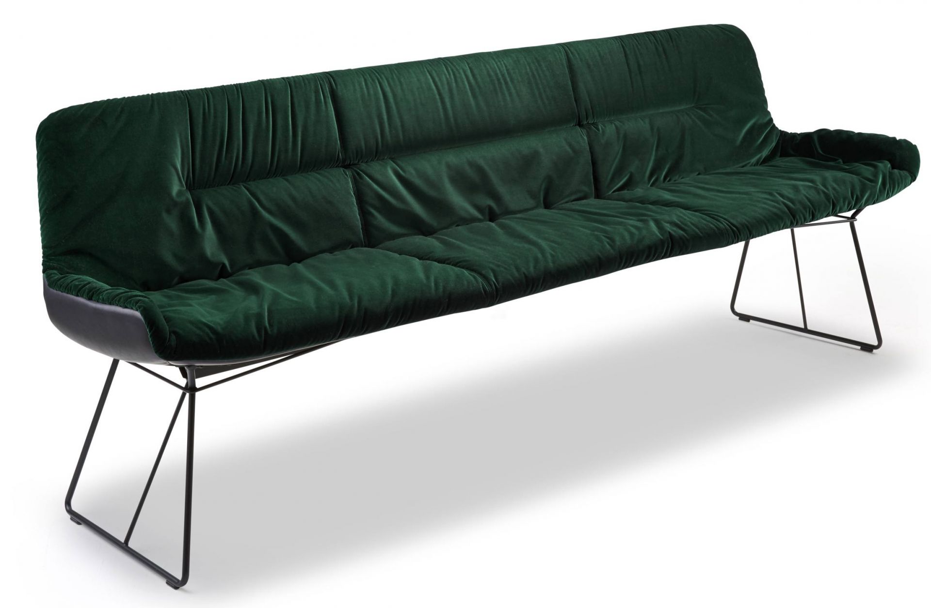 Leya bench Freifrau Manufaktur