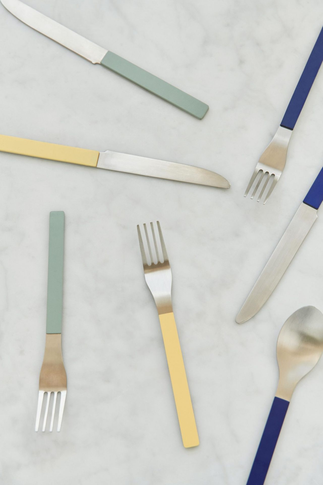 MVS Cutlery set of 4 Hay MVS Cutlery set of 4 Hay
