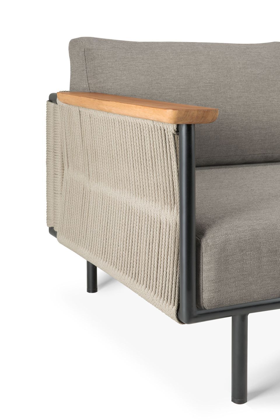 Corbey Sofa Outdoor Aluminium Ethnicraft