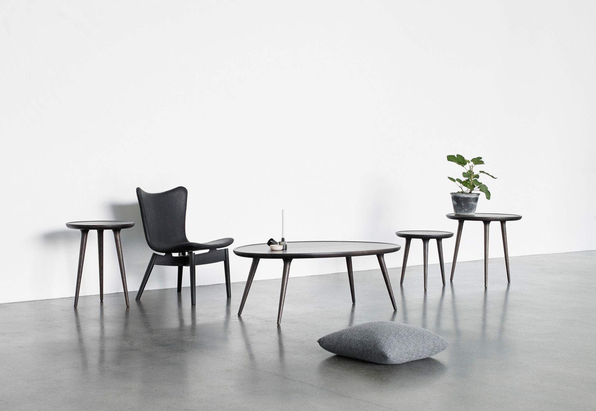 Accent Side Table small Mater