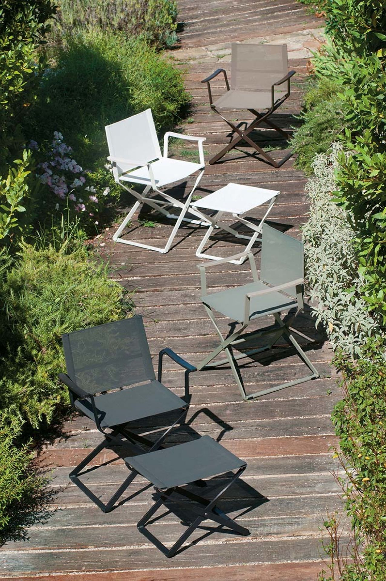 Ciak Outdoor Director's chair Emu