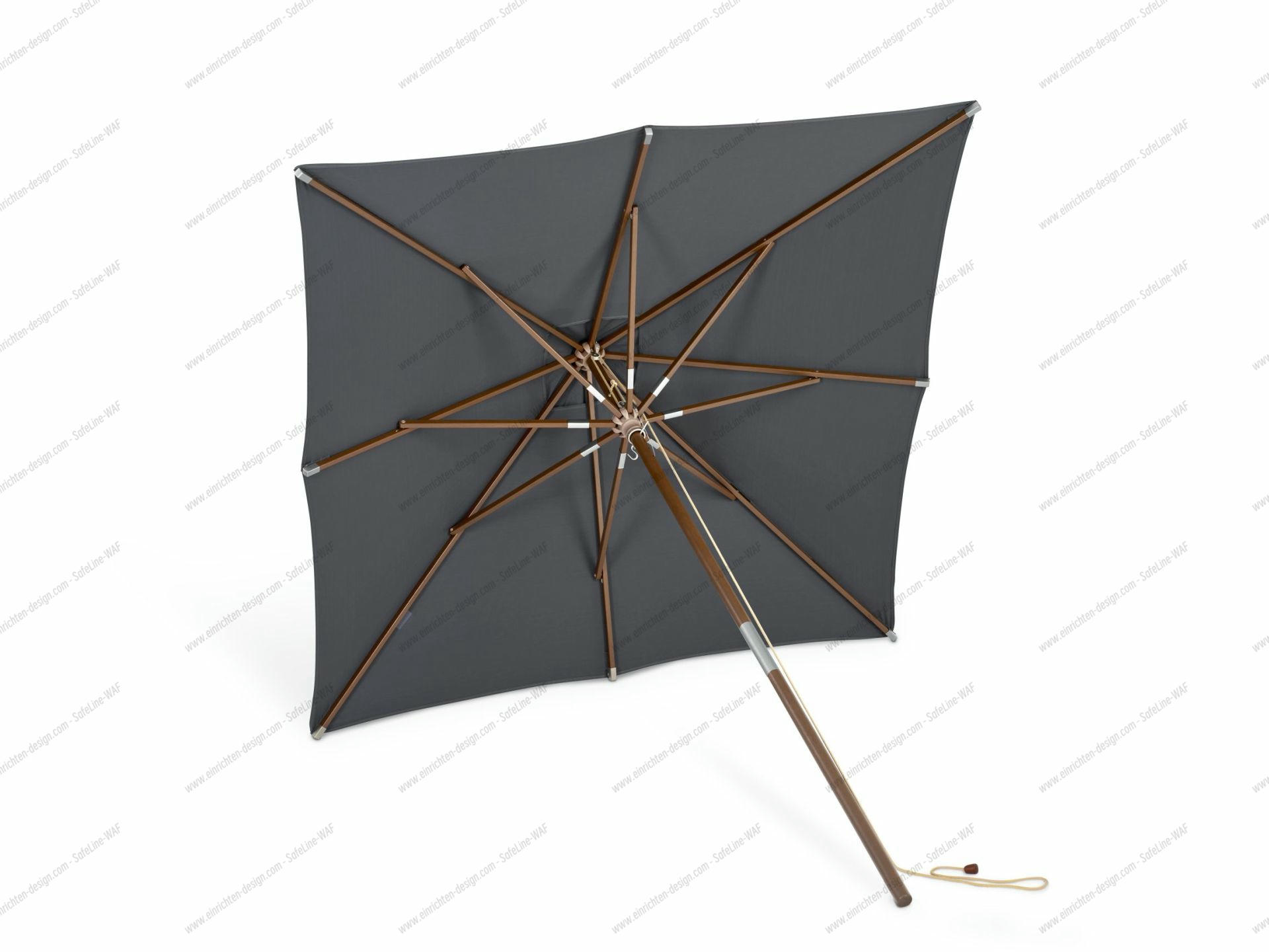 Air Parasol Anthracite Moree