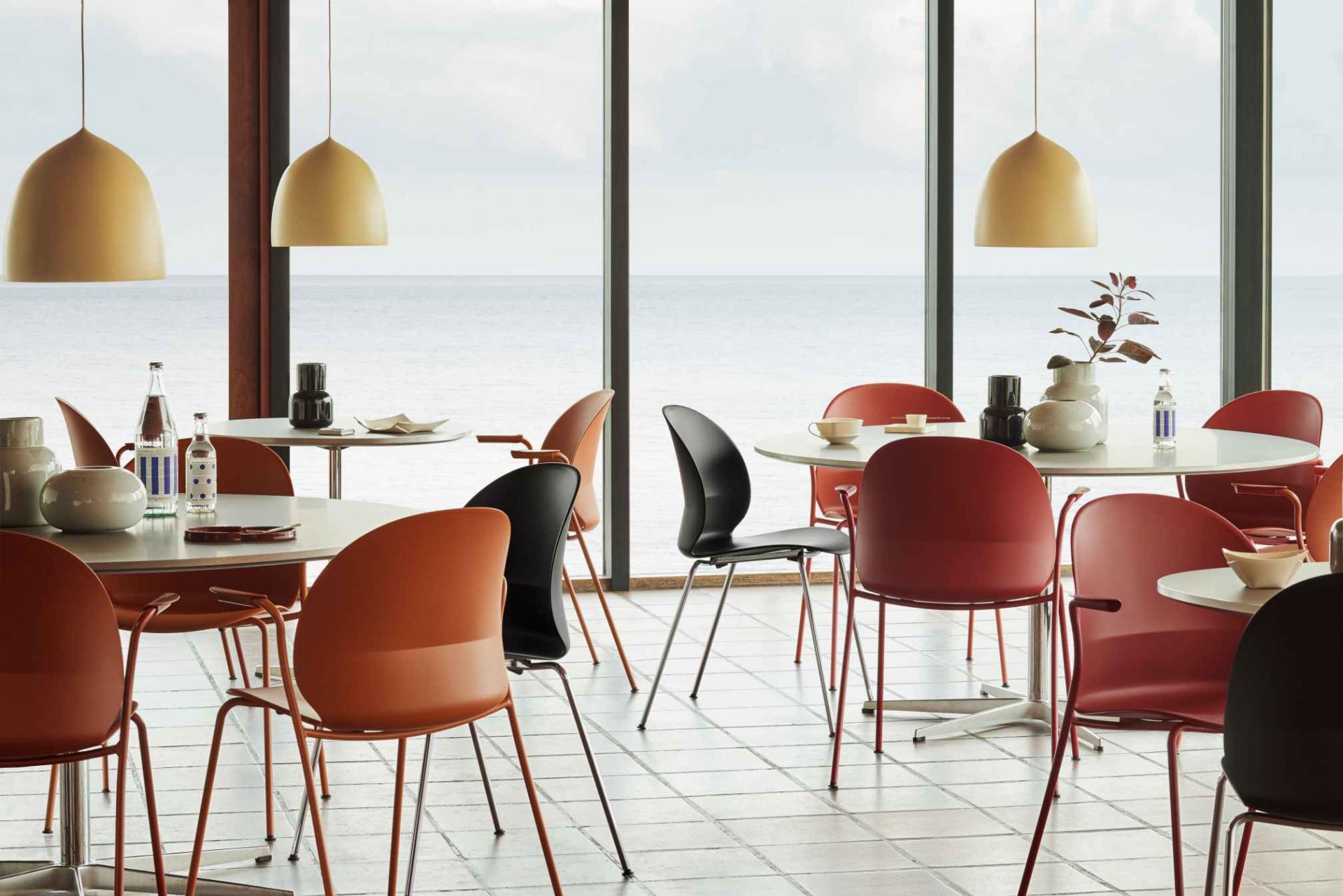 N02 Recycle Chair Fritz Hansen