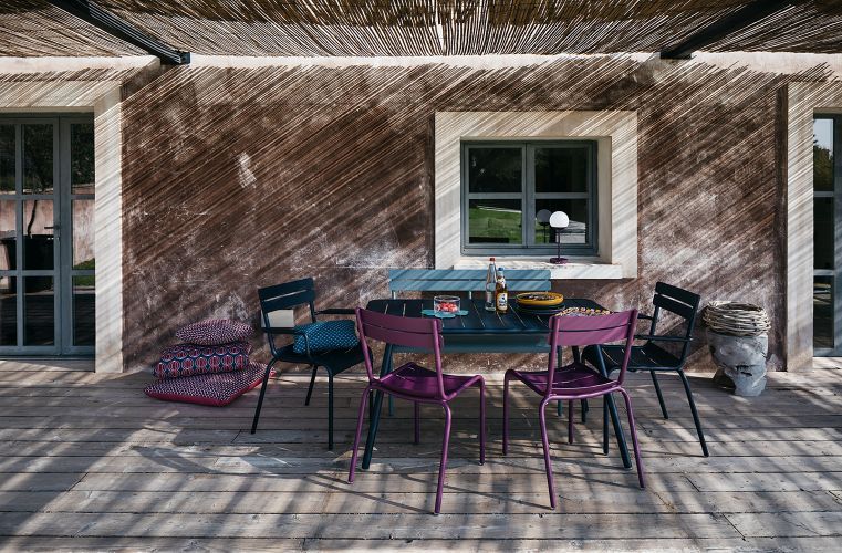 Luxembourg Steel Chair Outdoor Fermob Luxembourg Steel Chair Outdoor Fermob