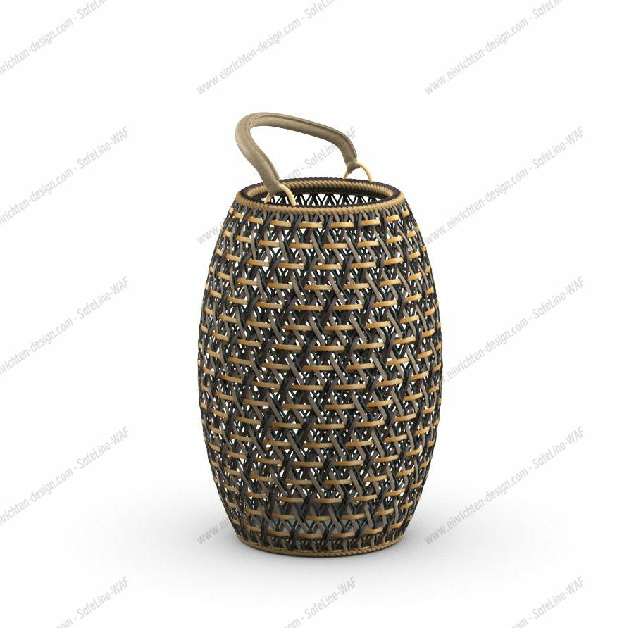 Dala Lantern M Dedon