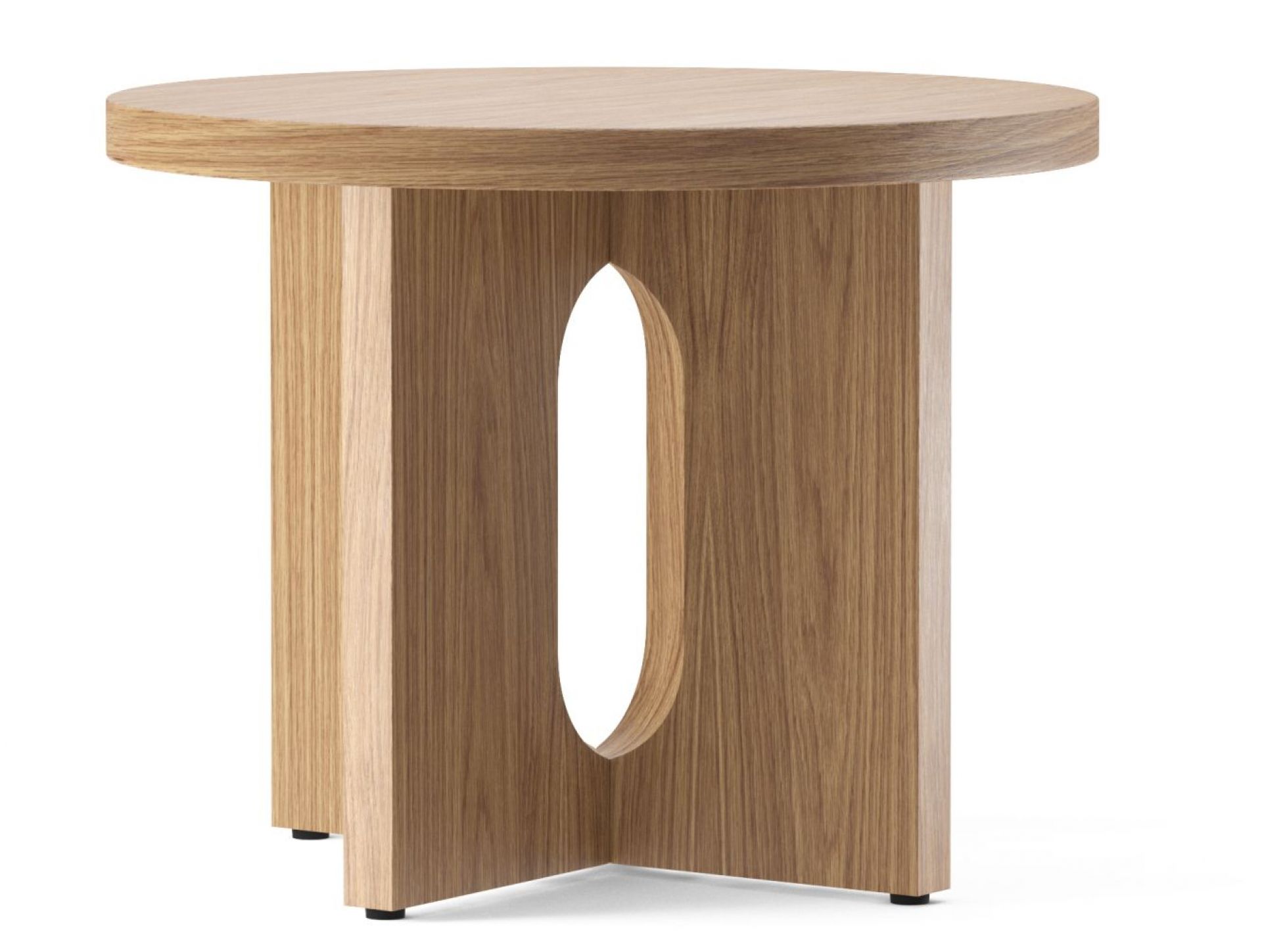 Androgyne Side Table Ø50 cm Audo