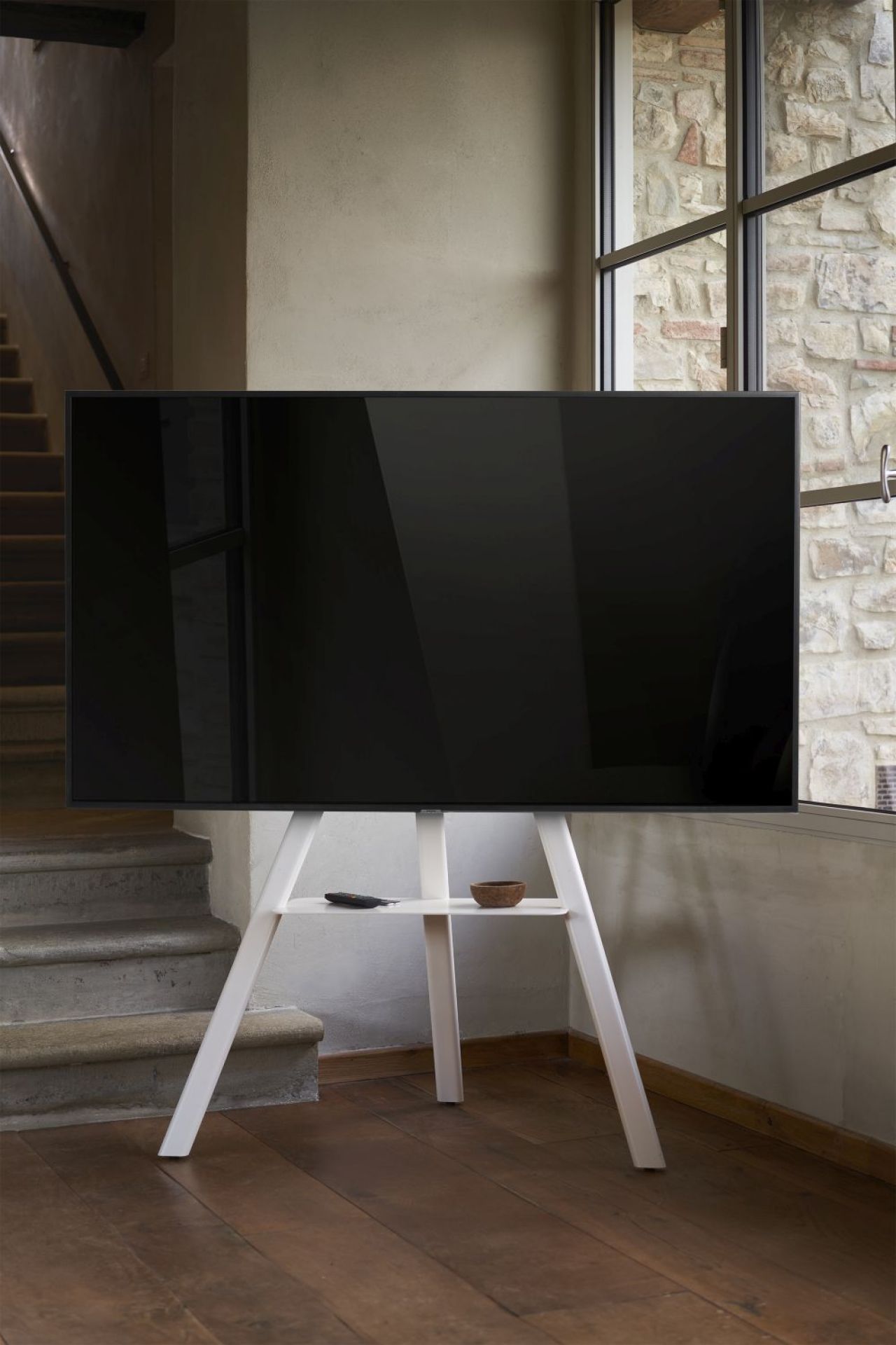 Cartesio Multimedia Stand Opinion Ciatti
