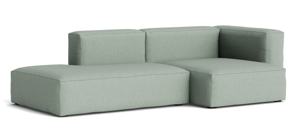 Mags Sofa 2.5-seater Combination 3 with armrest right Hay   