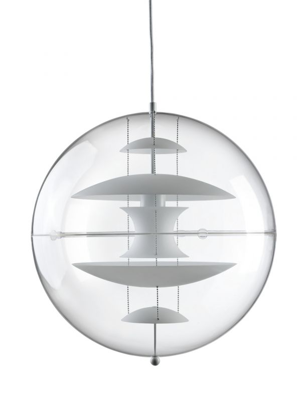VP Globe Glass Pendant Lamp Verpan