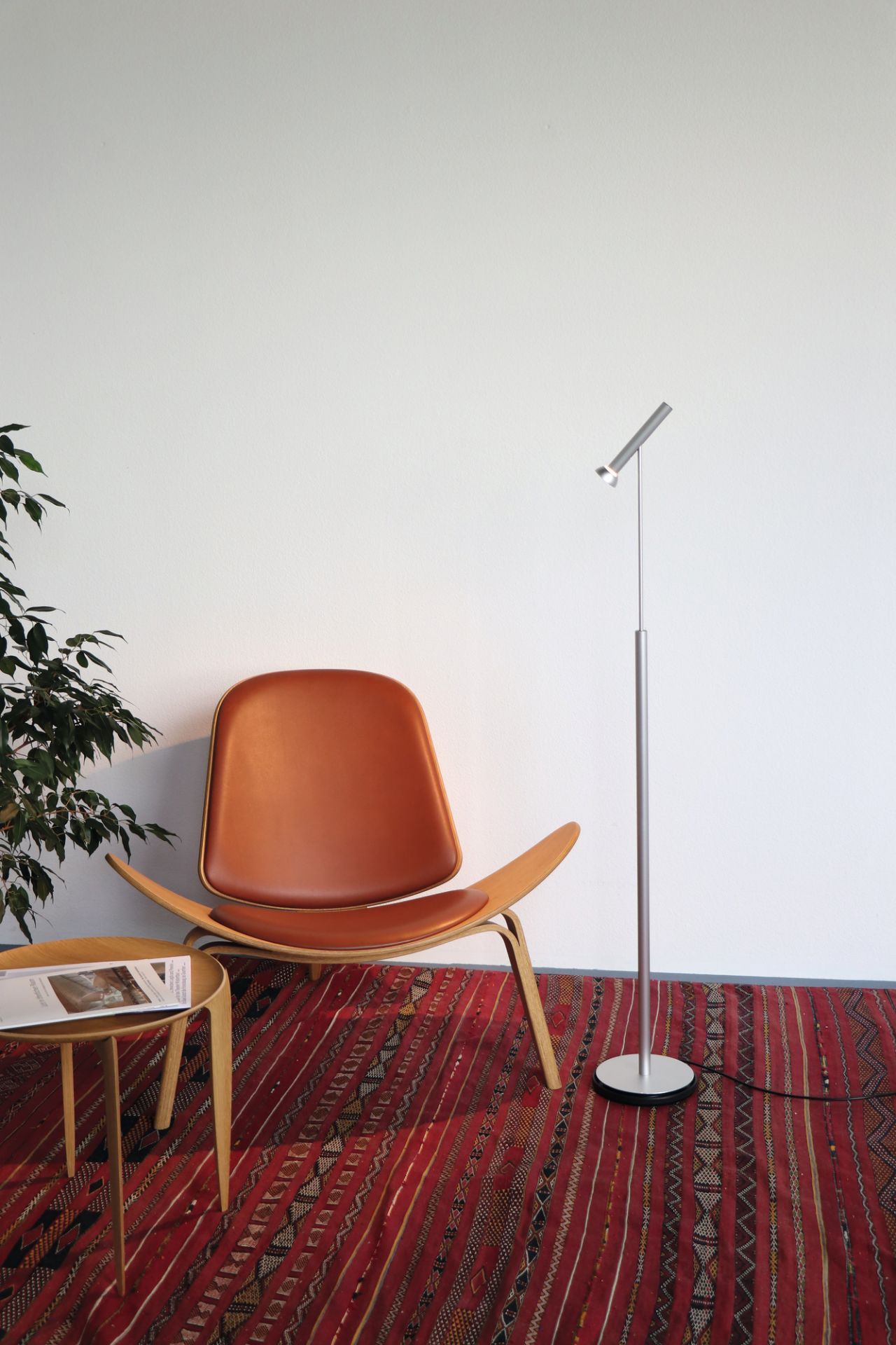 TOPOLED S Floor Lamp Baltensweiler