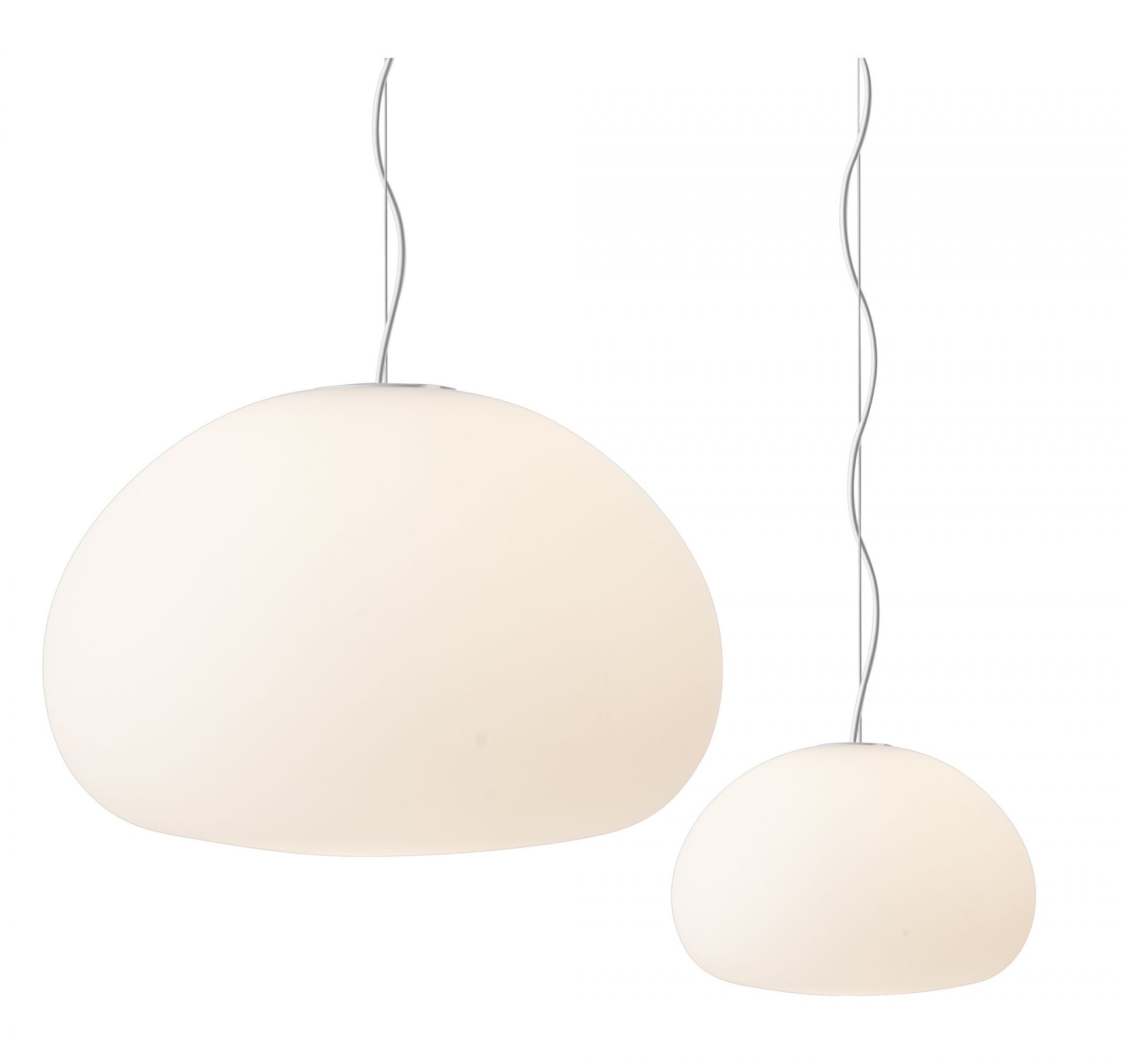 Fluid Pendant Lamp Small Muuto