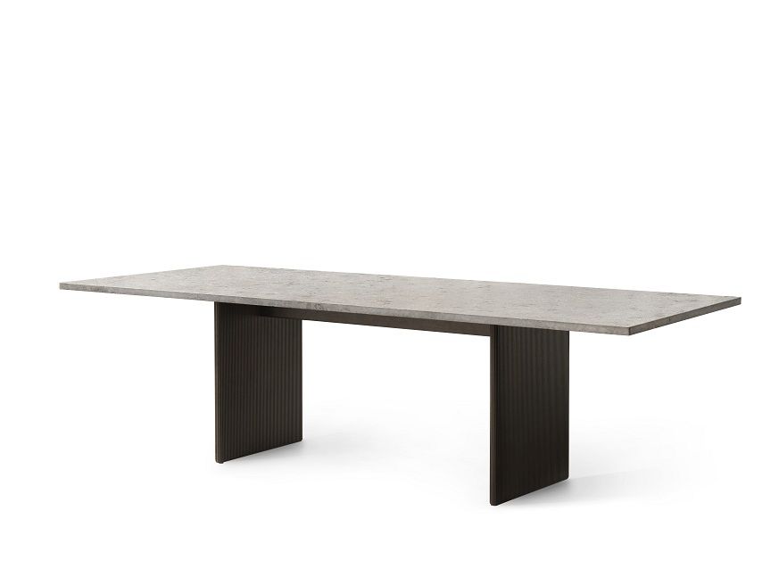 Cabin Square Table Vipp dining table