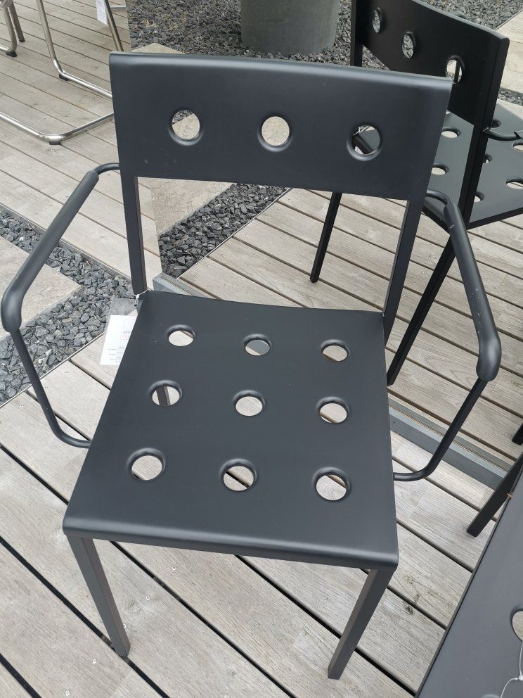 Balcony Outdoor Combination Hay EXHIBITION PIECE Balcony Outdoor Combination Hay EXHIBITION PIECE