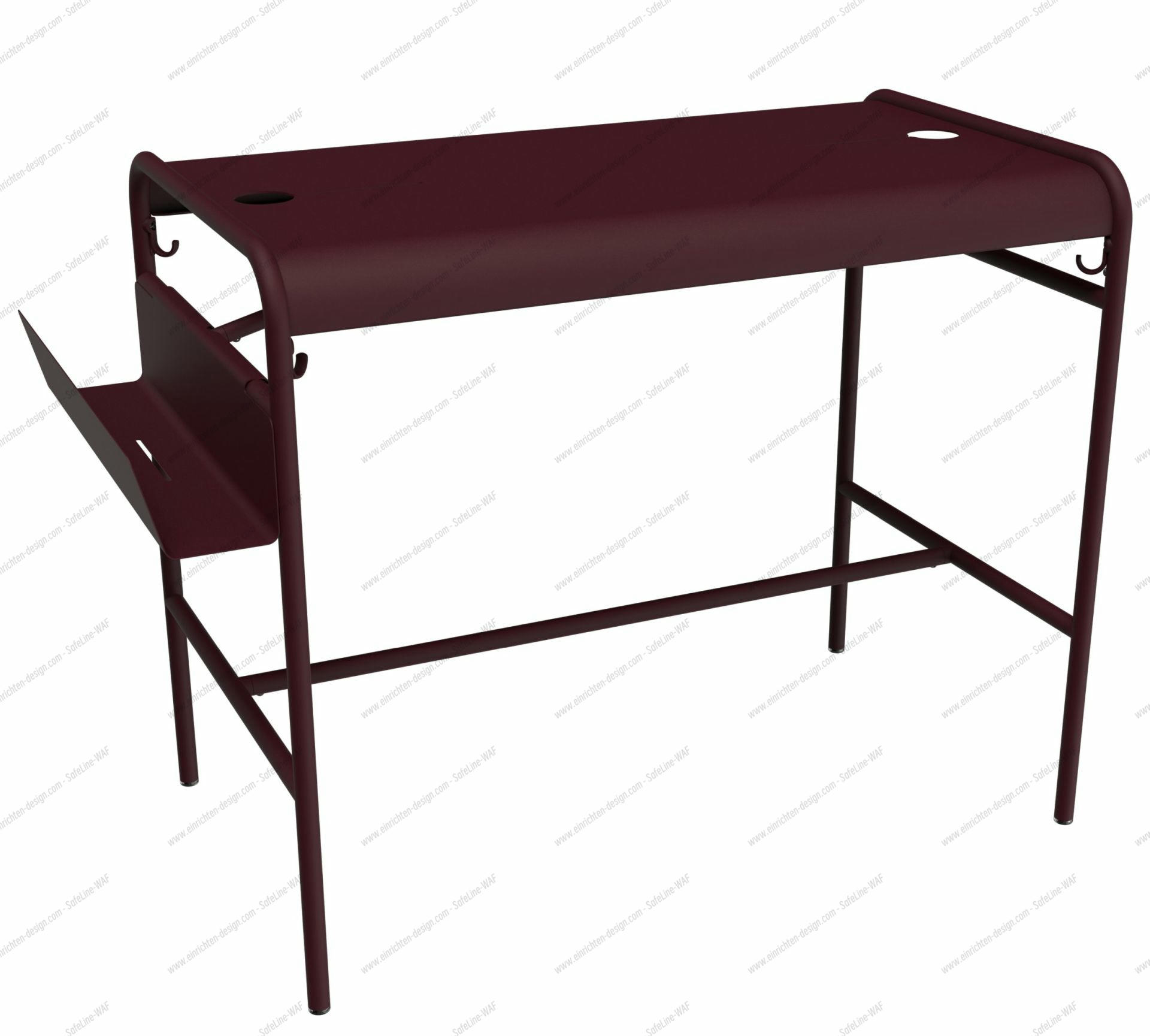 Luxembourg Work High table / bar table Outdoor Fermo Luxembourg Work High table / bar table Outdoor Fermo