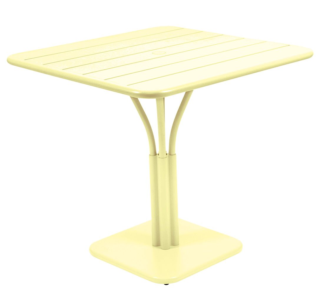 Luxembourg Table 80 x 80 cm Outdoor Fermob 