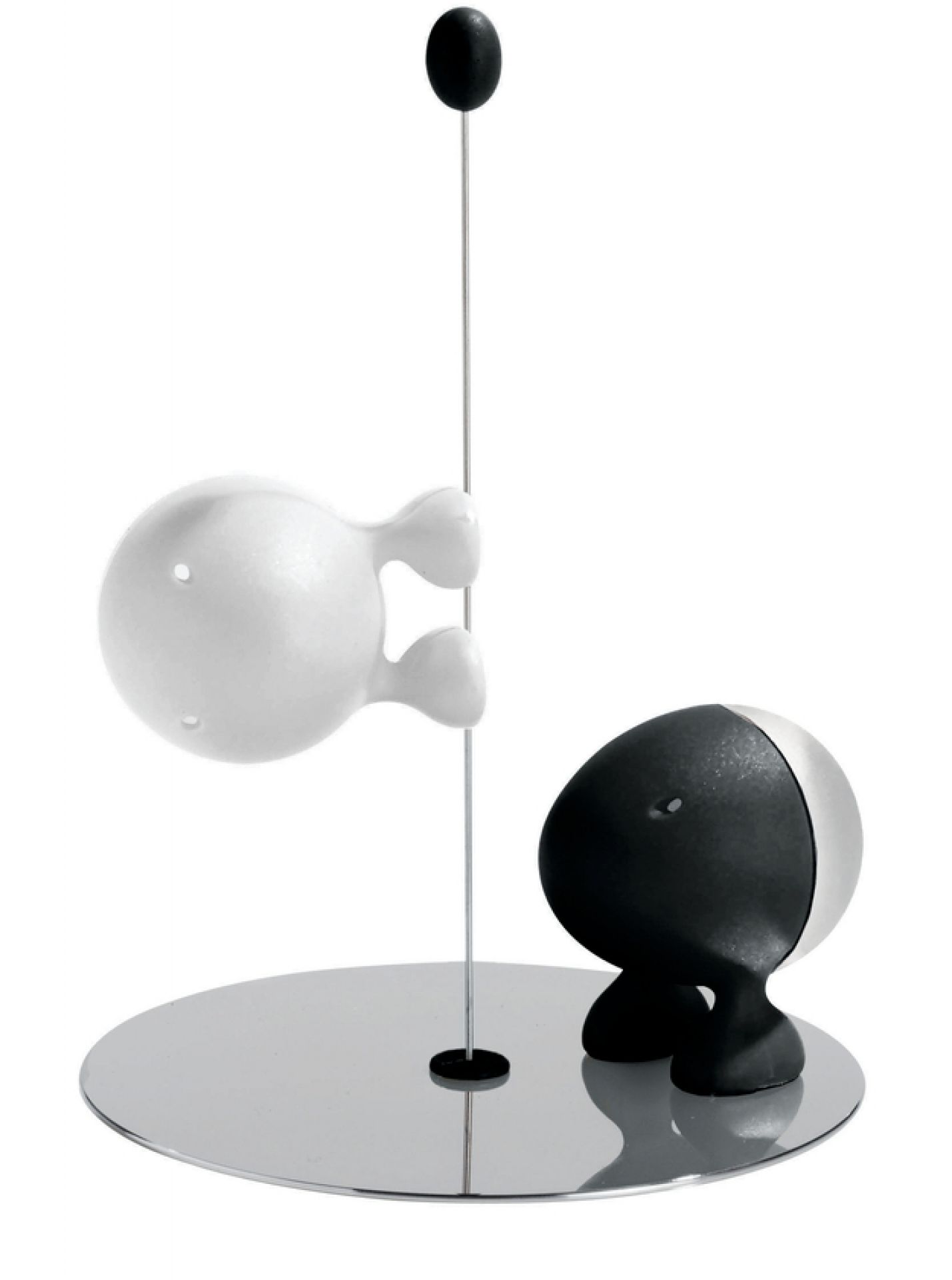 Lilliput cruet salt/pepper ASG02 Alessi