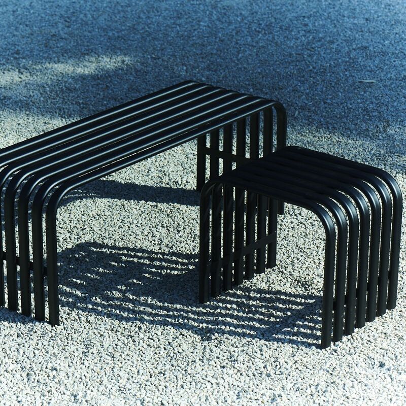 Campus Bank Outdoor Jan Kurtz