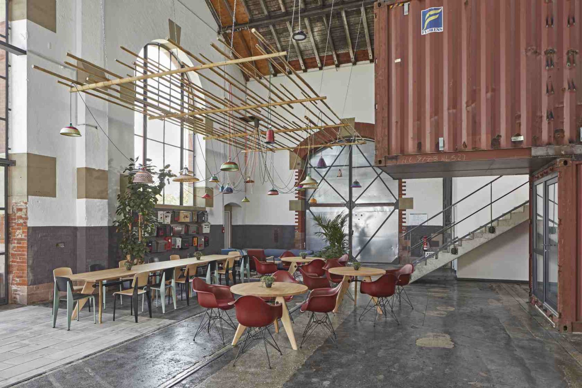 Table S.A.M Bois Table W 90 x L 180 cm Vitra