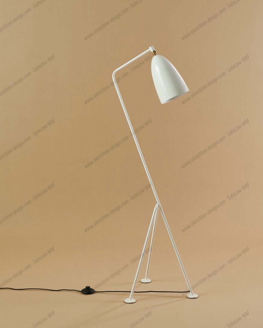 Gräshoppa / Grashoppa Floor light Gubi