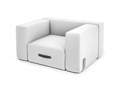 Miami Outdoor Sofa Lounger Conmoto